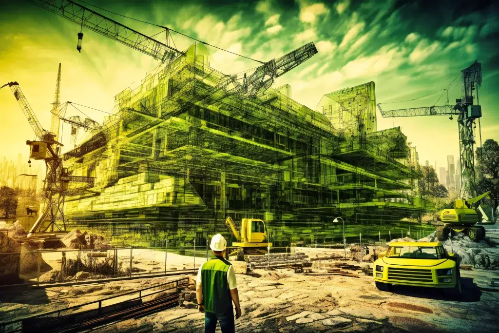 sécurité pour les sites de construction - défis-sirix.