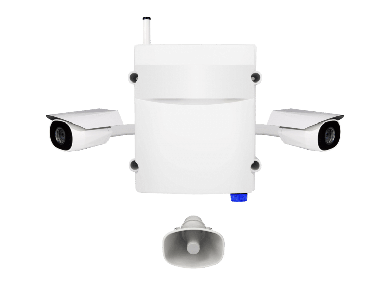 boîte de sécurité autonome-sirix