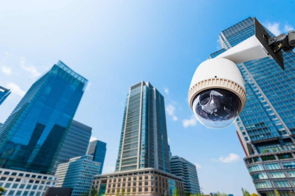 commercial-building-downtown-video-surveillance-sirix
