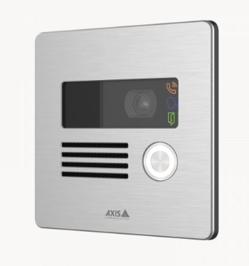 axis-intercom