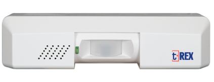 T. Rex-exit-detector