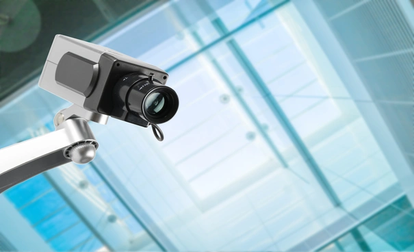 Types of CCTV cameras