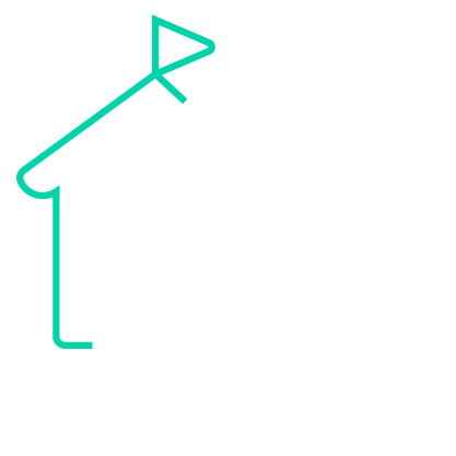 Lieux de divertissement icon sirix