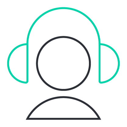 Icône de surveillance experte sirix.