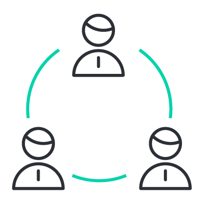 collaboration d'équipe