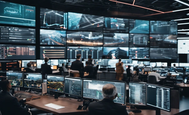 systèmes de sécurité surveillés ou non surveillés