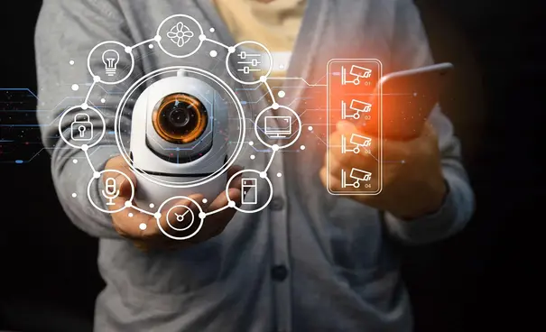 Qu'est-ce qu'une caméra IP ?