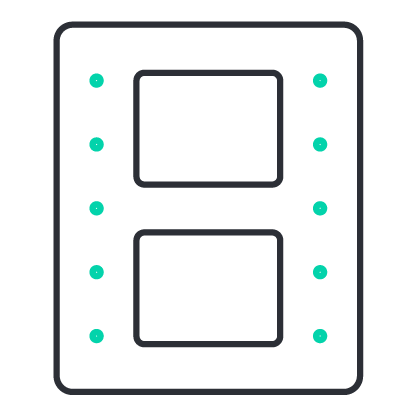 Icône de solution personnalisable sirix.