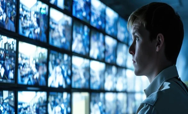 Automotive dealership security guard alternative sirixmonitoring