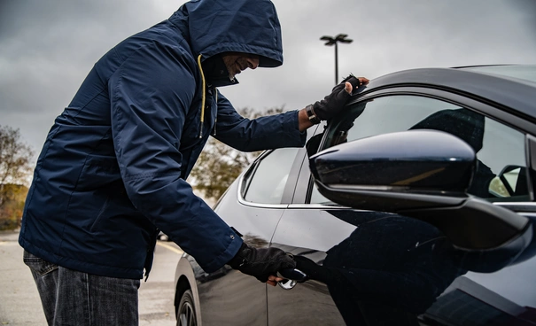 car theft toronto