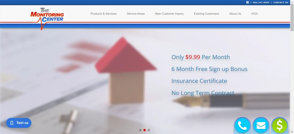 Le centre de surveillance - Surveillance des alarmes de sécurité