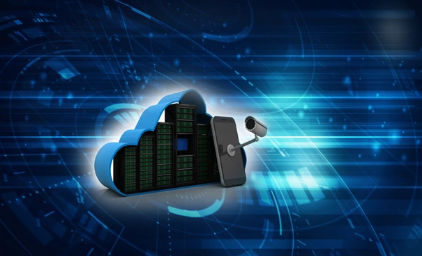 Comment fonctionne un système de vidéosurveillance basé sur l'informatique en nuage ?