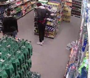 surveillance de la dissimulation du bas du corps et du spirix.