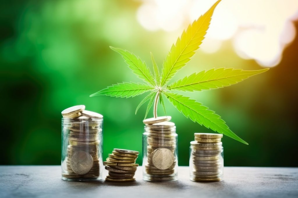 La vidéosurveillance en temps réel du cannabis vous permet d'économiser de l'argent.