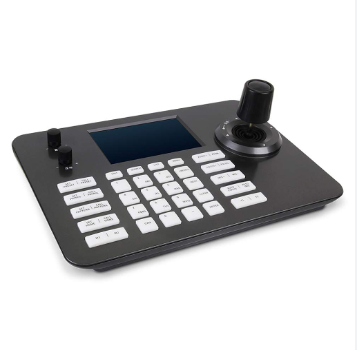 Télécommande pour l'appareil photo.