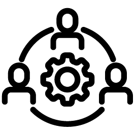 Icône de meilleure gestion des incidents sirix.