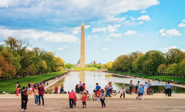 Is Washington DC safe for tourists and residents.