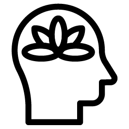 L'icône de la tranquillité d'esprit sirix.