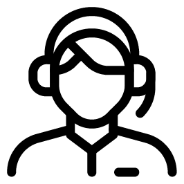 l'opérateur vérifie l'icône sirix.