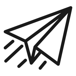 icône de message texte sirix