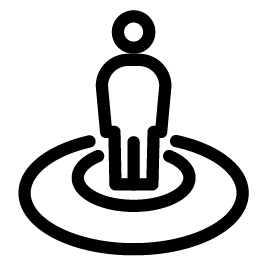 situation typique icône sirix.