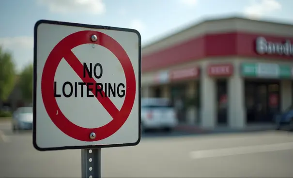 All you need to know about loitering.