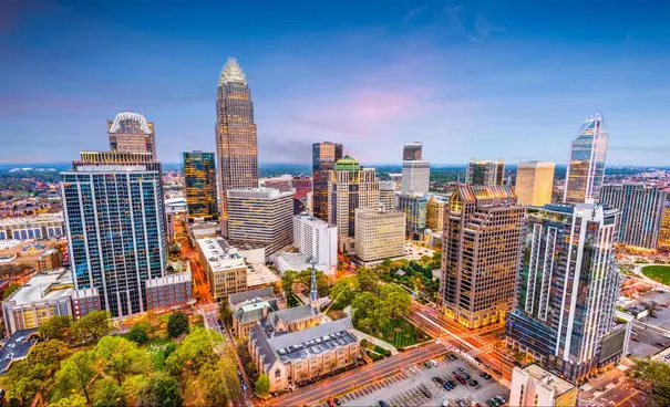 is Charlotte NC safe, crime and safety guide.