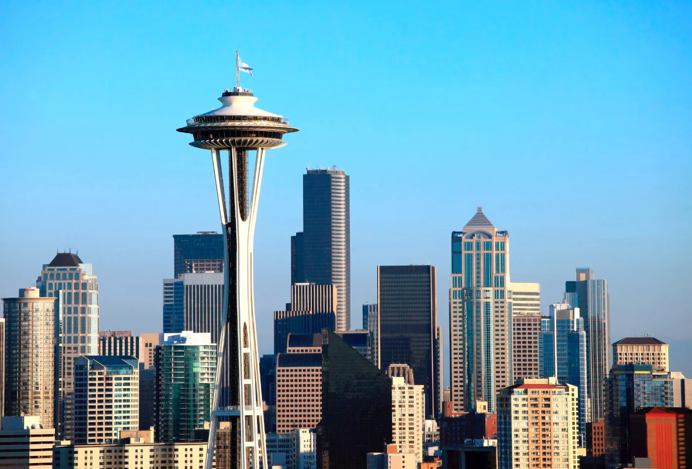 Surveillance vidéo à distance en direct Seattle