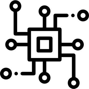 Système de détection piloté par l'IA pour une surveillance avancée de la sécurité.