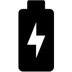 Icône de sécurité à large zone pour une couverture étendue du site