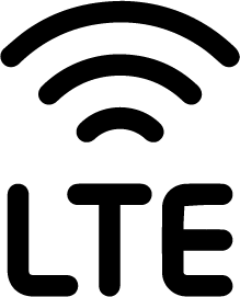 Connectivité LTE pour la communication à distance