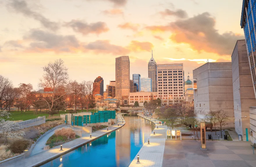 Surveillance vidéo à distance en direct Indianapolis