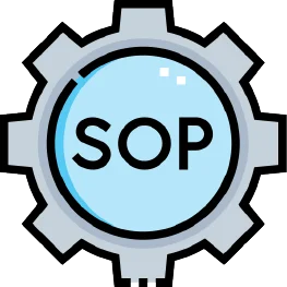 Nous suivons vos procédures d'urgence personnalisées (SOP).