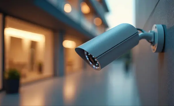 Essential bullet camera features for maximum security
