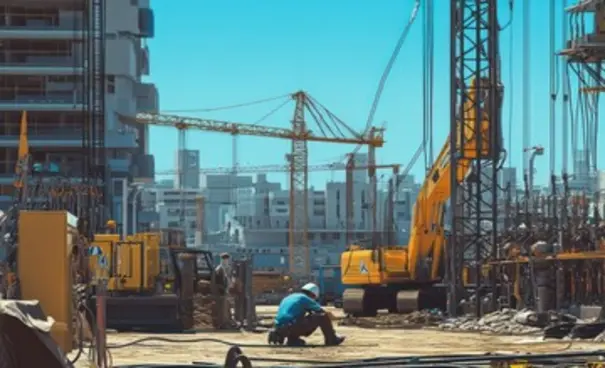 Temporary construction site security 5 key strategies