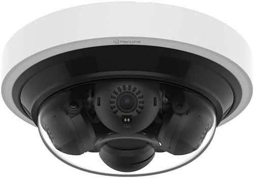 High-quality indoor dome security camera for reliable home and office surveillance system.