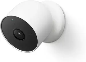 Système intelligent de caméras de sécurité sans fil pour la surveillance de la maison.