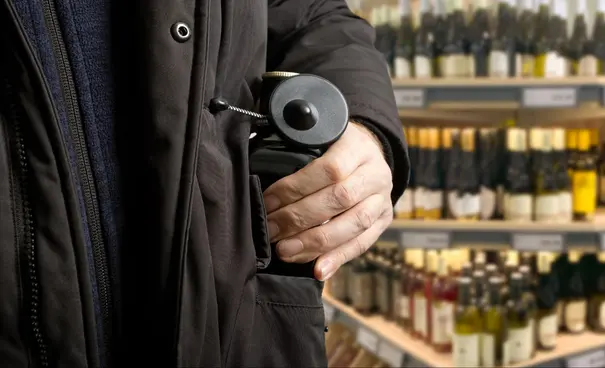 Top anti-theft devices for retail stores.
