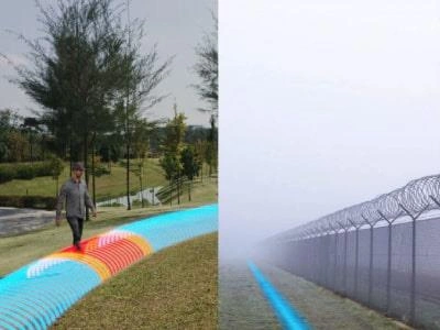 Comparaison des systèmes de sécurité efficaces et des environnements vulnérables des gares routières.